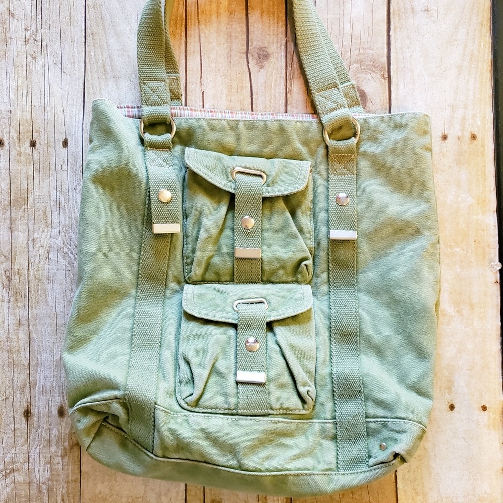 Arizona canvas bag